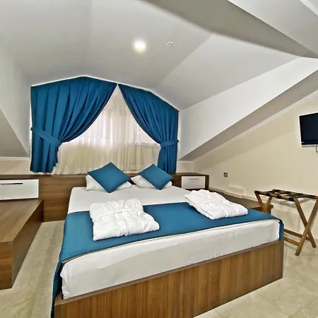 Nokta Inlice Apart, Fethiye, Oeluedeniz *