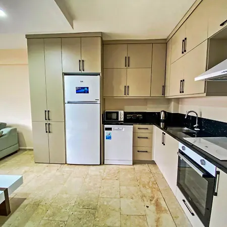 Nokta Inlice Apart, Fethiye, Oeluedeniz * فتحية