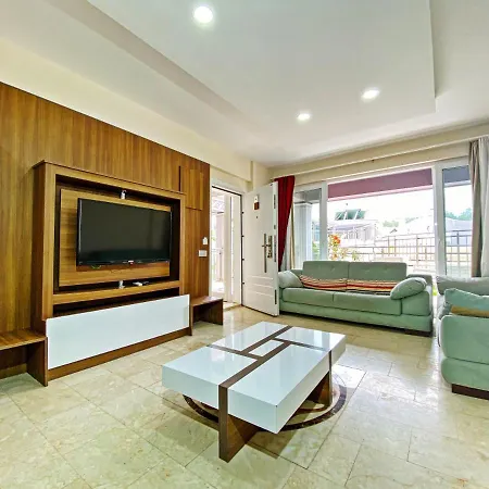 Nokta Inlice Apart, Fethiye, Oeluedeniz Appartamento *