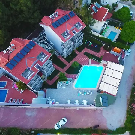 Nokta Inlice Apart, Fethiye, Oeluedeniz * Fethiye