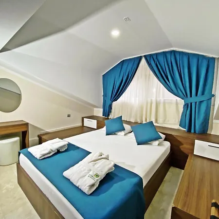 Appartement Nokta Inlice Apart, Fethiye, Oeluedeniz