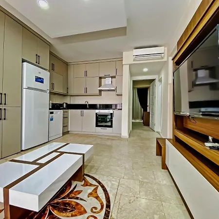 Appartement Nokta Inlice Apart, Fethiye, Oeluedeniz *