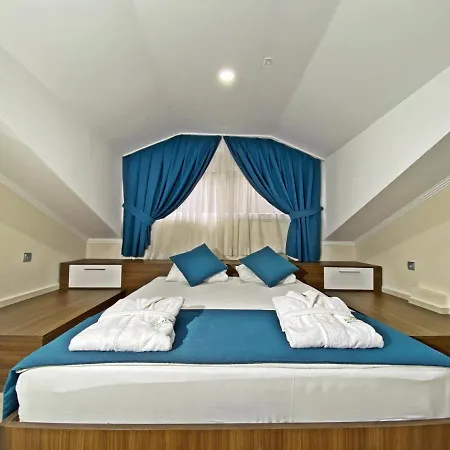 Appartement Nokta Inlice Apart, Fethiye, Oeluedeniz *