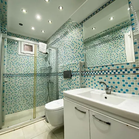Nokta Inlice Apart, Fethiye, Oeluedeniz Appartement